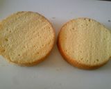 バースデーケーキ（キャラデコ）2段作り方5写真