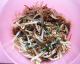 旨味が絡む✿もずくともやしのナムル作り方5写真