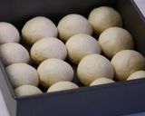 自家製酵母♪蜂蜜♡シナモンシュガートップ作り方7写真