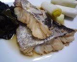 簡単!あっさり~鱈・鰆・鰈などの煮付け☆作り方3写真