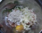 シャキシャキ☆レンコンのはさみ揚げ作り方2写真