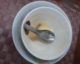 アドカドとスモークサーモン丼（超大盛り）作り方9写真