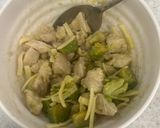 春巻きの皮で♪簡単エンチラーダ風作り方3写真