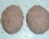 サバあんなばーぐ♪IN 魚肉チーズ☆作り方3写真