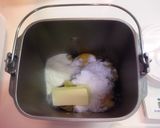 ＨＢおまかせチョコパン作り方2写真
