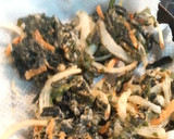 おつまみに★　簡単　わかめのかきあげ作り方7写真