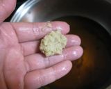 肉巻き卵焼きの餡かけw作り方1写真
