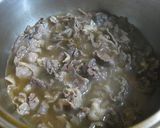 肉巻き卵焼きの餡かけw作り方2写真