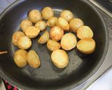 ✿新じゃがのそぼろ煮✿作り方3写真