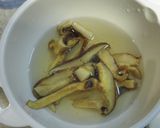 ちょっと一手間。干し大根のウマウマ煮♪作り方3写真