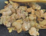 ちょっと一手間。干し大根のウマウマ煮♪作り方4写真
