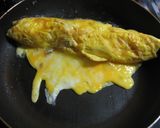 肉巻き卵焼きの餡かけw作り方5写真