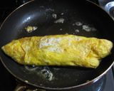 肉巻き卵焼きの餡かけw作り方6写真