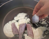 マヨ＆醤油で＜アジと野菜のソテー＞♪作り方8写真