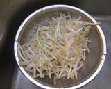 マヨ＆醤油で＜アジと野菜のソテー＞♪作り方5写真