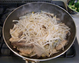 マヨ＆醤油で＜アジと野菜のソテー＞♪作り方10写真
