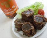 こんにゃく八幡巻き作り方4写真