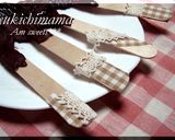 超簡単☆チョコスプーン作り方3写真