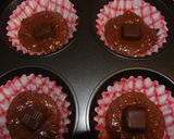 HMとチョコで 簡単☆フォンダンショコラ作り方4写真