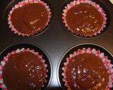 HMとチョコで 簡単☆フォンダンショコラ作り方5写真
