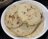マサ粉ミックス♪タコス用トルティーヤ作り方6写真