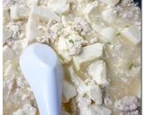 ♪ 白 ♪ マーボー豆腐作り方2写真