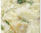 ♪ 白 ♪ マーボー豆腐作り方4写真