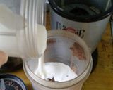 早い簡単！本格生チョコ★マジックブレッド作り方3写真