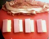 お弁当に✿魚ニソ巻いちゃいました作り方1写真