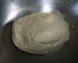 米粉で２色のスノーボール（プレーン）作り方3写真