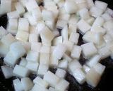 サイコロポテト（カレー風味）作り方1写真