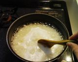 お鍋で炊くごはん☆短時間で炊き上がります作り方5写真