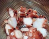 里芋でチーズインたこやき風♪作り方2写真