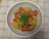 我が家の煮物❤鶏じゃが作り方6写真