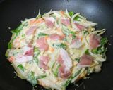 じゃがいも＆片栗粉で☆もちもちチヂミ♪作り方6写真