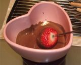 いちごチョコ大福 & 芋あん作り方3写真