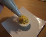 お弁当に❤スイーツみたいなホイップゆで卵作り方6写真