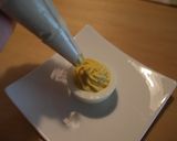 お弁当に❤スイーツみたいなホイップゆで卵作り方6写真