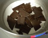 ふわっ♪とチョコケーキ作り方1写真