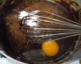 ふわっ♪とチョコケーキ作り方2写真