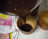 ふわっ♪とチョコケーキ作り方3写真