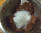 バレンタインに☆ショコラスノーボール作り方5写真