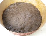 抹茶チーズケーキ作り方2写真