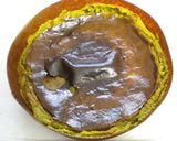 抹茶チーズケーキ作り方7写真