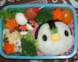 簡単キャラ弁 ★ポケモン弁当★作り方4写真