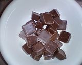 かんたん生チョコトリュフ作り方1写真