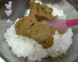 余ったカレーでカレーおにぎり♪作り方1写真