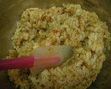 余ったカレーでカレーおにぎり♪作り方2写真