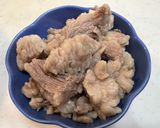 牛脂でつくる、貧乏人のカレーライス作り方3写真