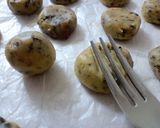 手軽!チョコ&コーヒークッキー作り方7写真